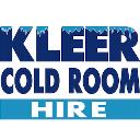 Kleer Cold Room Hire Sunshine Coast logo